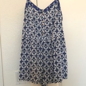 American Eagle romper